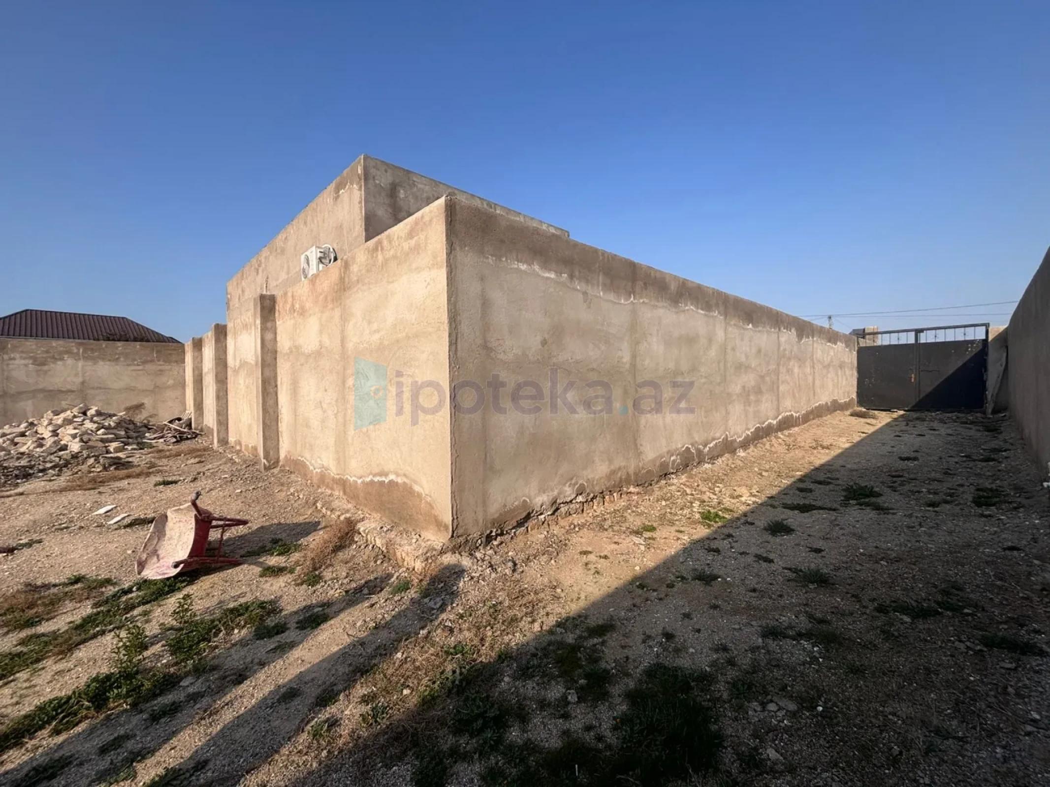 Satılır torpaq sahəsi 6 m²