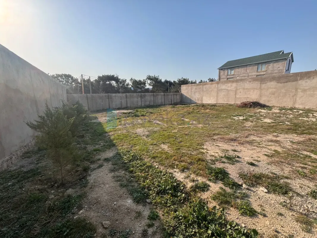 Satılır torpaq sahəsi 6 m²