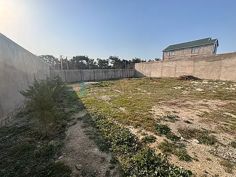 Satılır torpaq sahəsi 6 m²