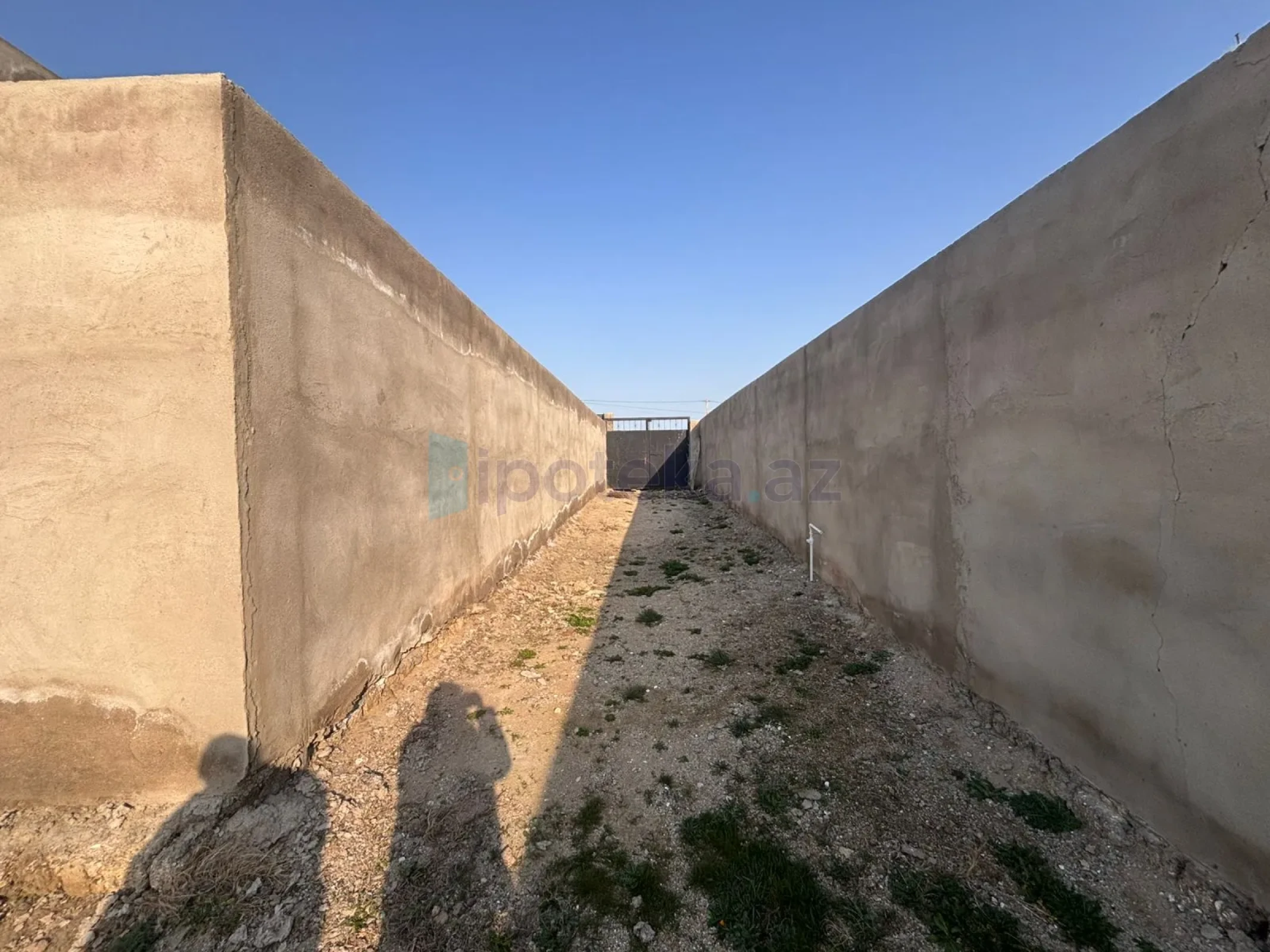 Satılır torpaq sahəsi 6 m²