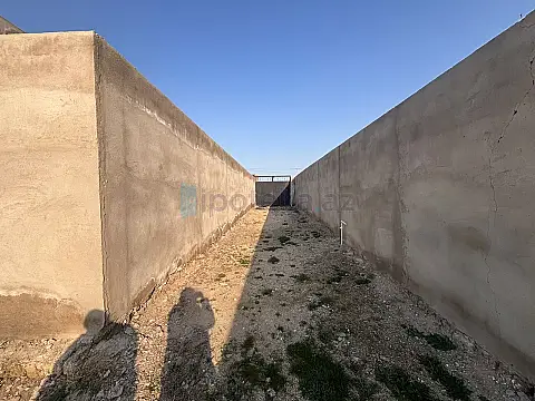 Satılır torpaq sahəsi 6 m²