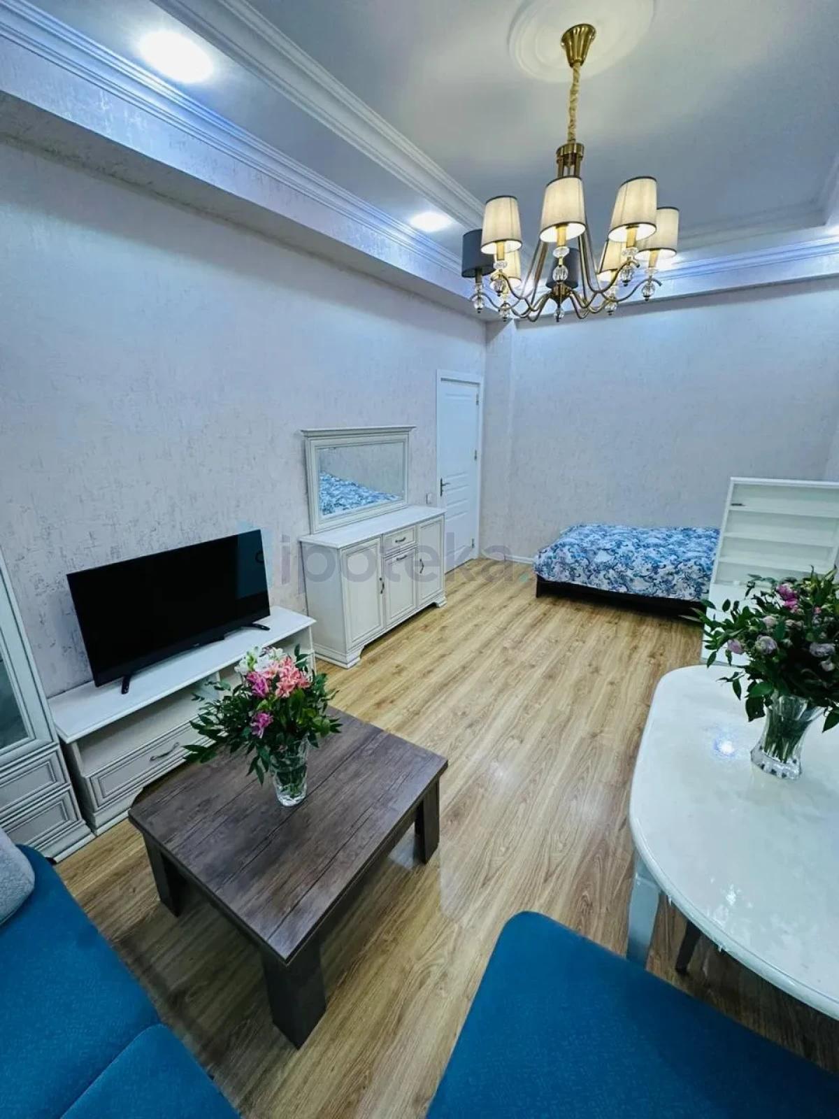 Satılır 2 otaqlı yeni tikili 96 m²