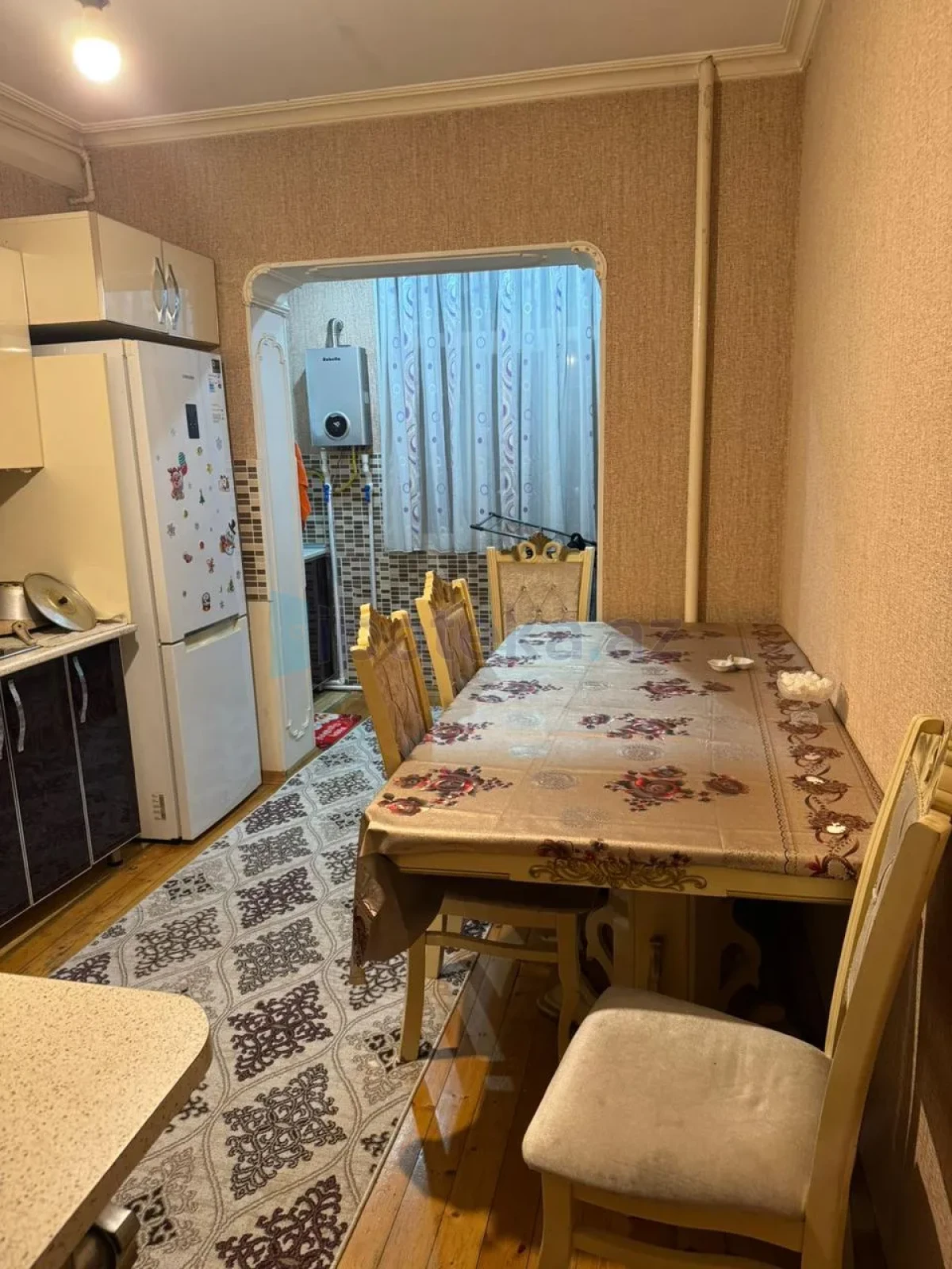 Satılır 2 otaqlı köhnə tikili 47 m²