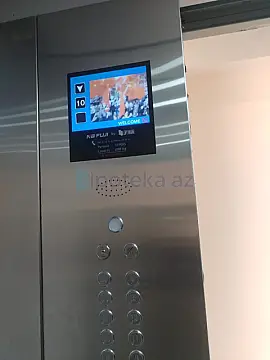 Satılır 2 otaqlı yeni tikili 61 m²