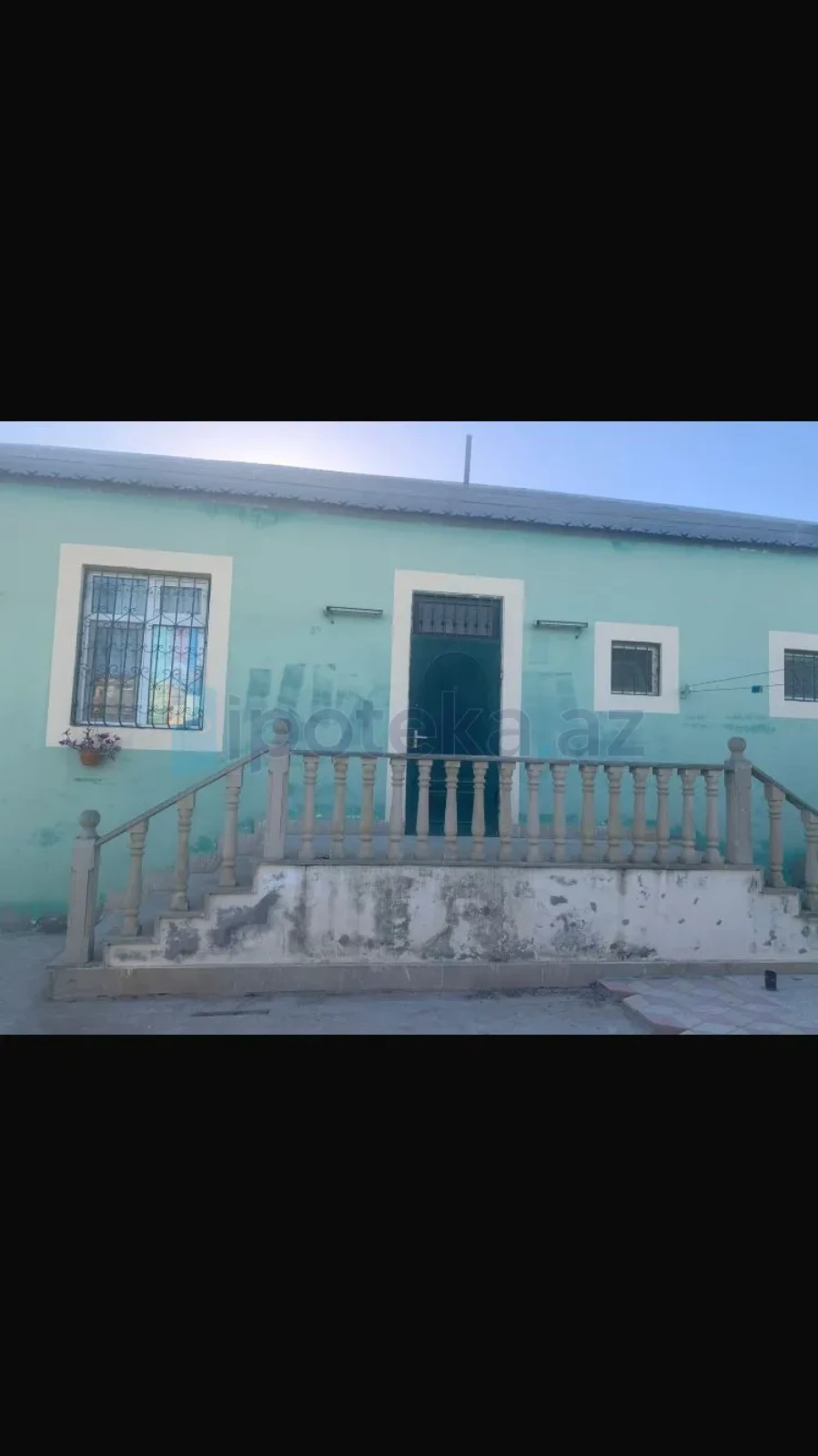 Satılır 4 otaqlı həyət evi 100 m²