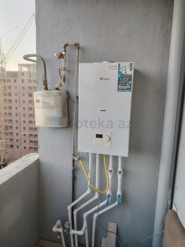 Satılır 2 otaqlı yeni tikili 81 m²