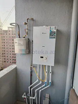 Satılır 2 otaqlı yeni tikili 81 m²