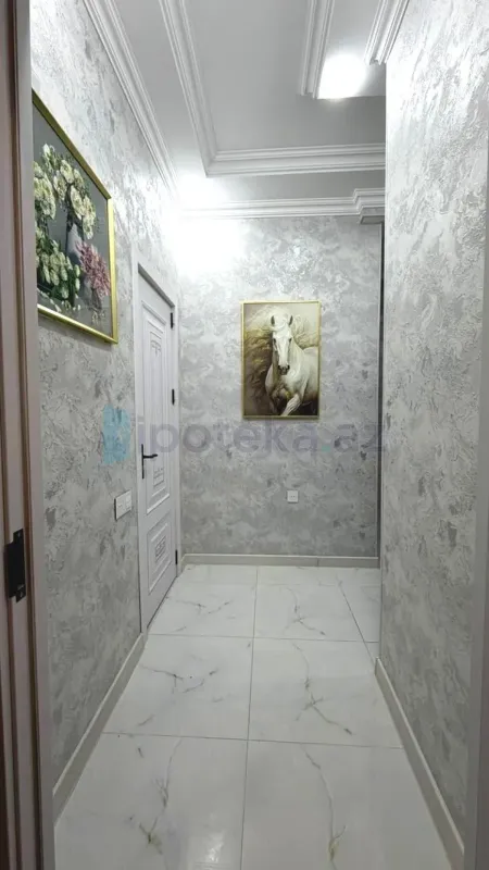 Satılır 2 otaqlı yeni tikili 68 m²