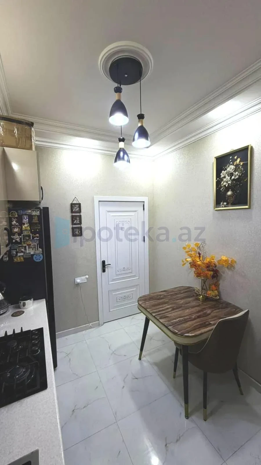 Satılır 2 otaqlı yeni tikili 68 m²