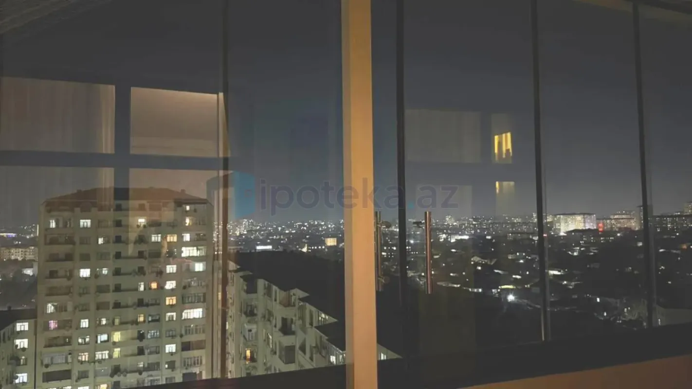 Satılır 2 otaqlı yeni tikili 68 m²