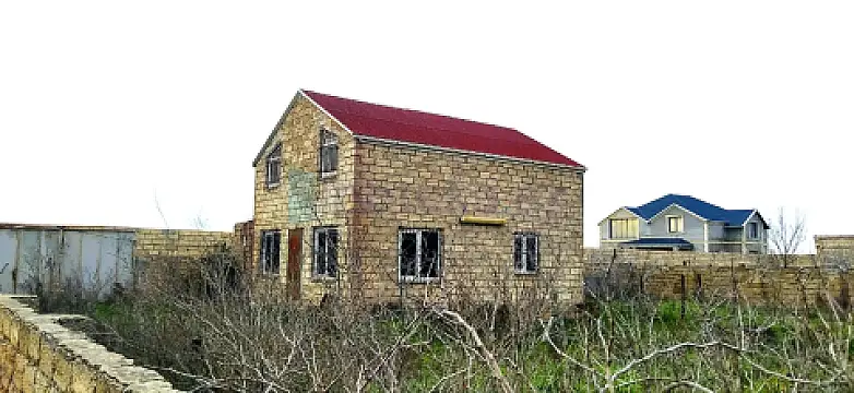 Satılır 6 otaqlı həyət evi 110 m² — Bakı, Türkan 6 otaq 110.00 m²