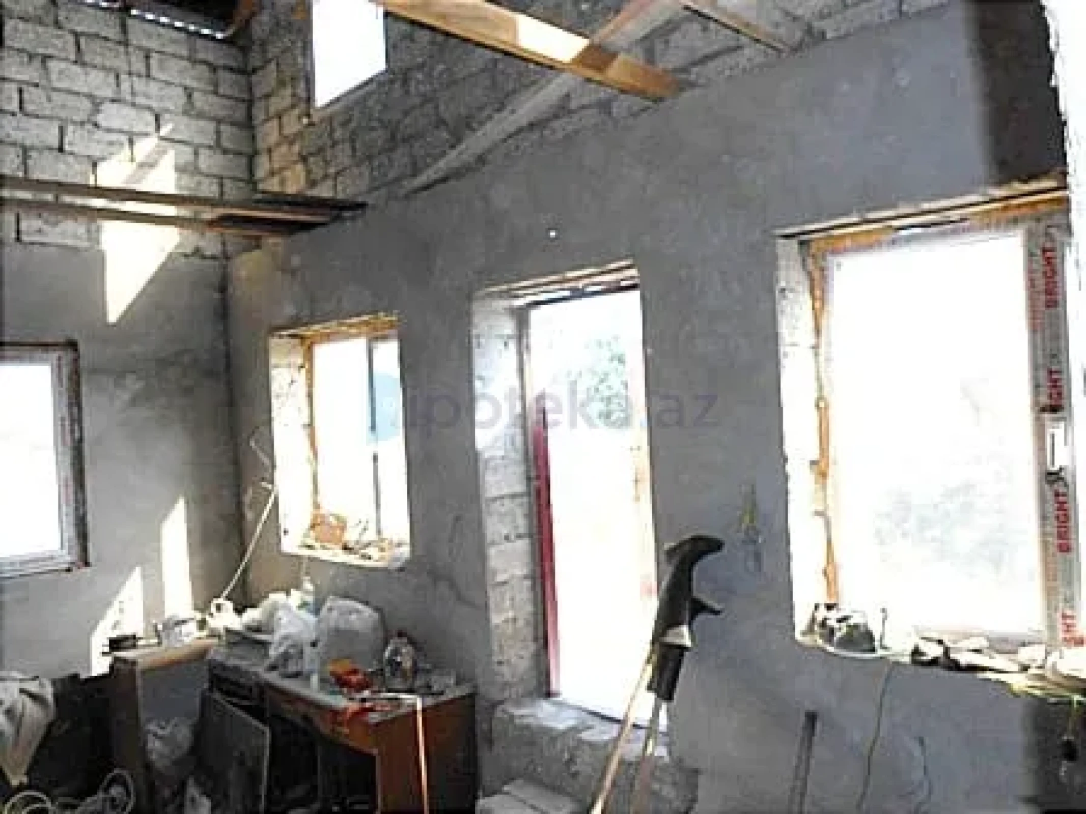 Satılır 6 otaqlı həyət evi 110 m²