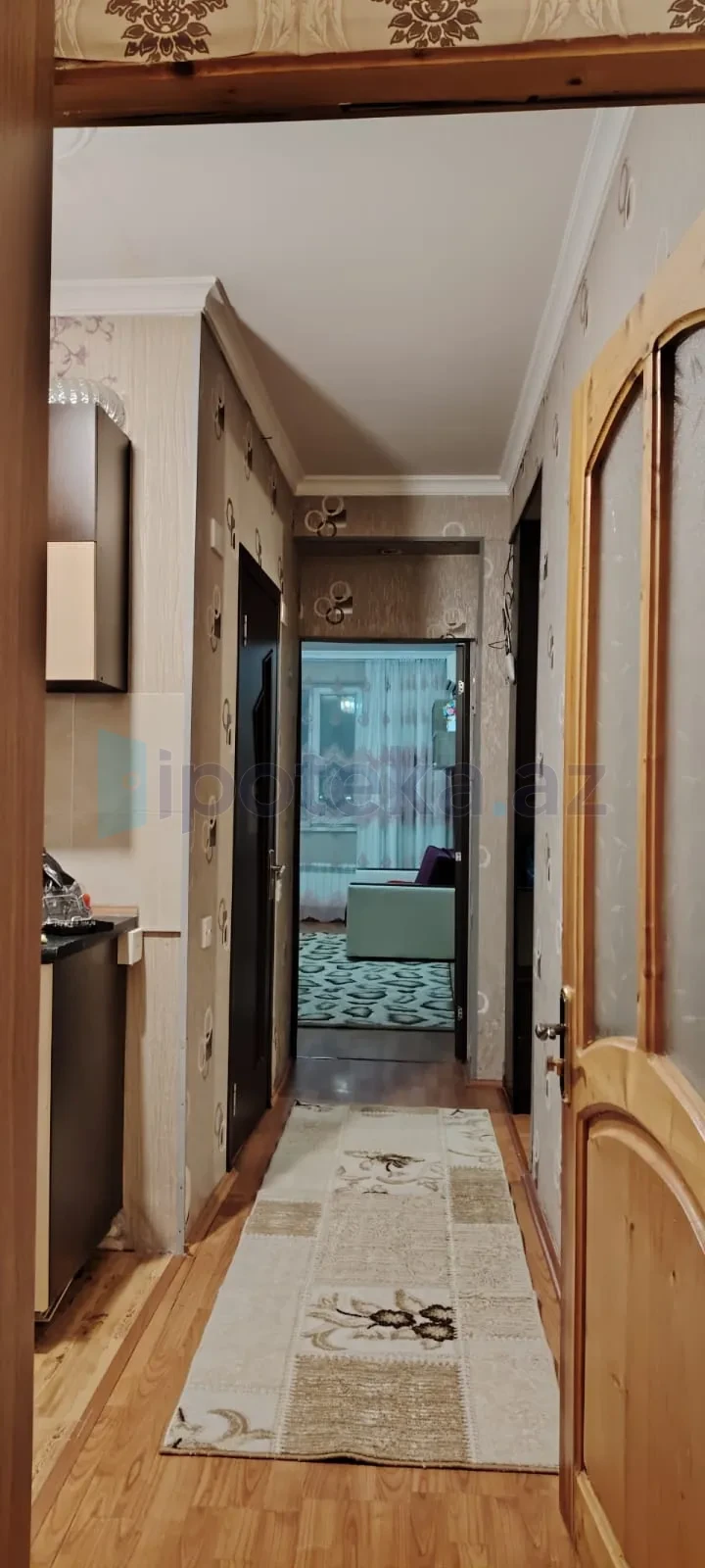 Satılır 2 otaqlı yeni tikili 47 m²