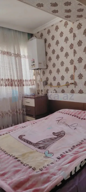Satılır 2 otaqlı yeni tikili 47 m²
