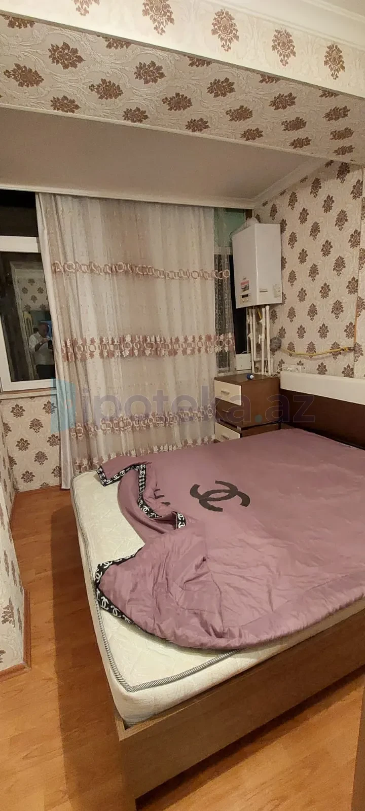 Satılır 2 otaqlı yeni tikili 47 m²