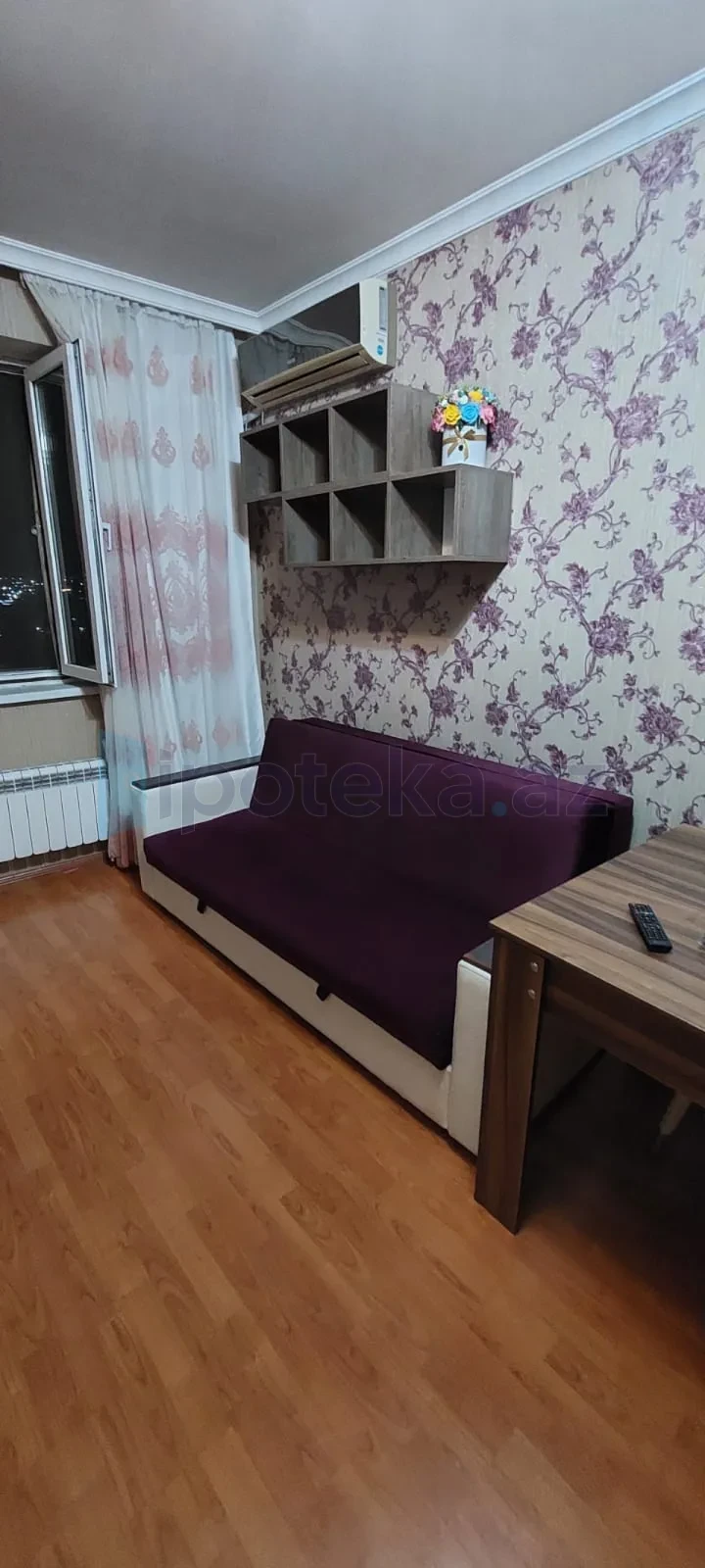 Satılır 2 otaqlı yeni tikili 47 m²