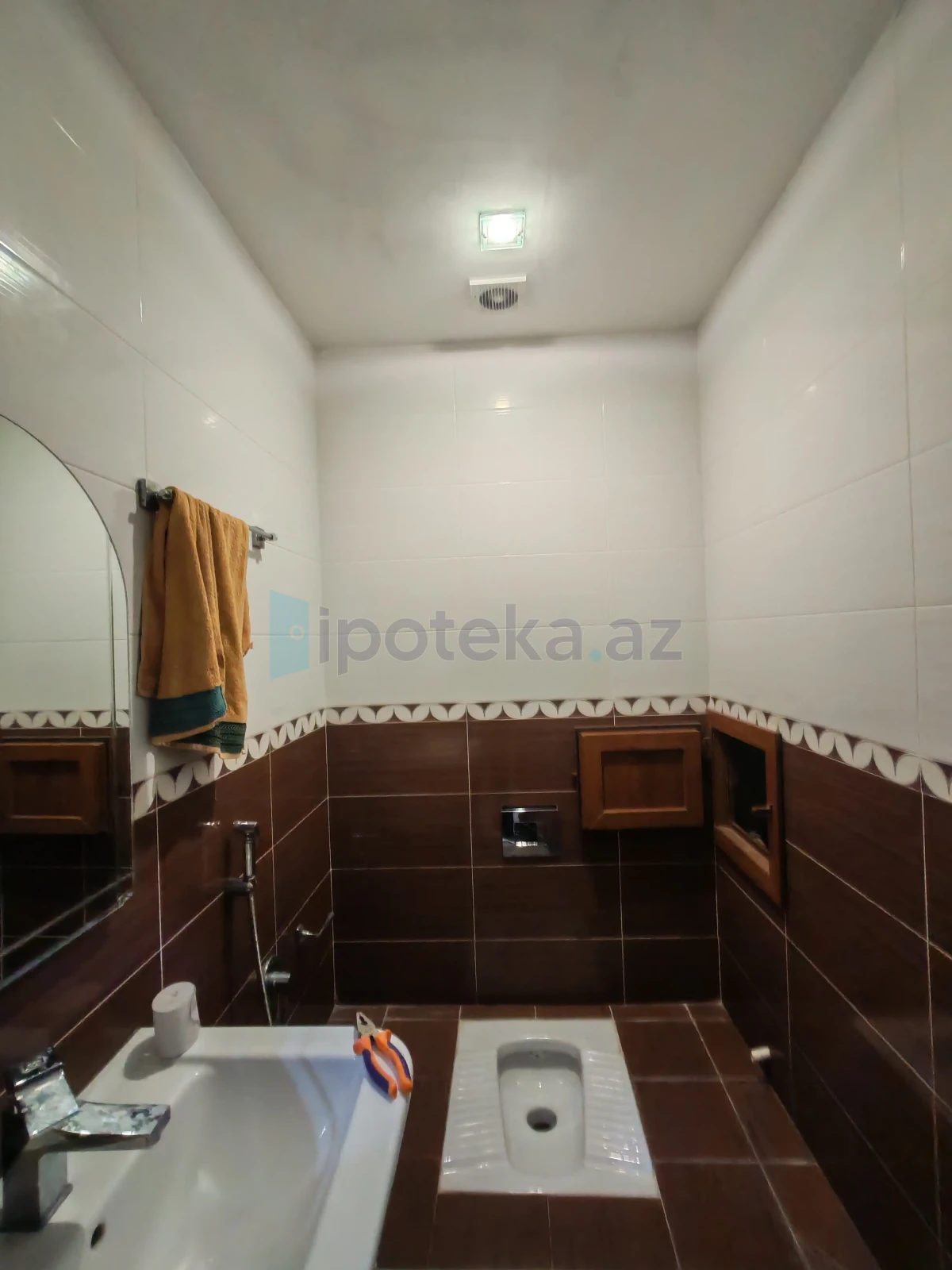 Satılır 3 otaqlı yeni tikili 100 m²