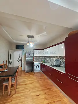 Satılır 3 otaqlı yeni tikili 100 m² — Bakı, Abşeron 3 otaq 100.00 m²