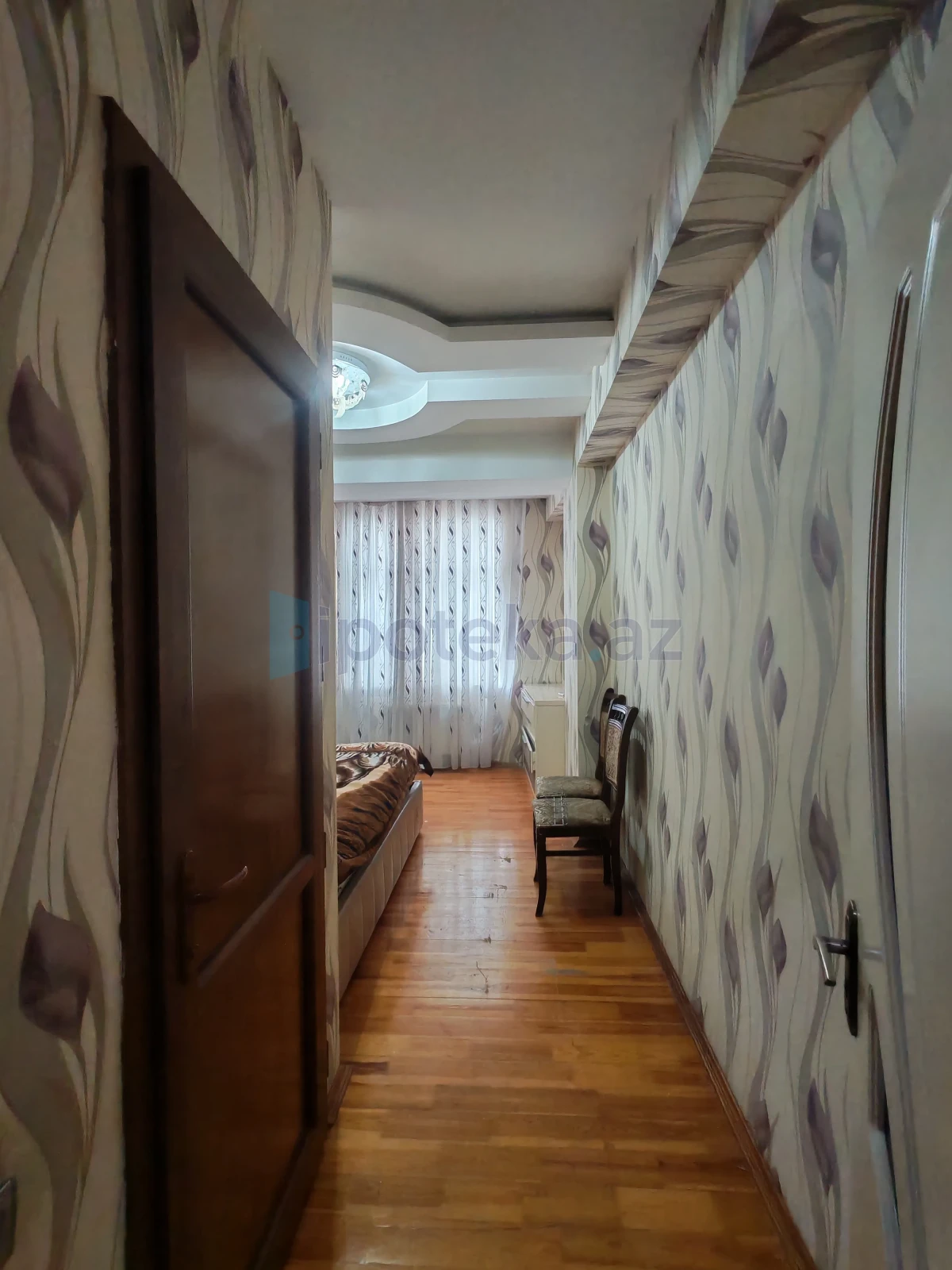 Satılır 3 otaqlı yeni tikili 100 m²