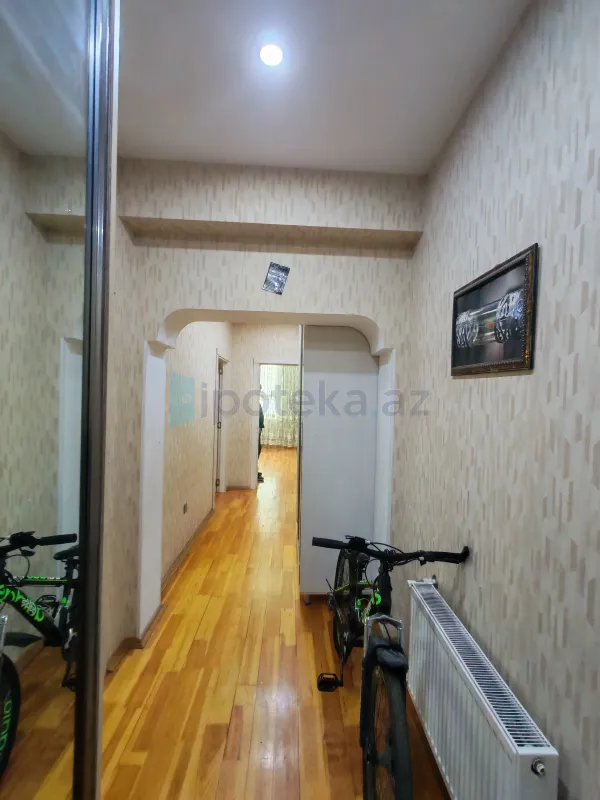 Satılır 3 otaqlı yeni tikili 100 m²