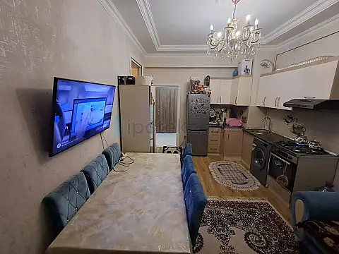 Satılır 2 otaqlı yeni tikili 47 m²