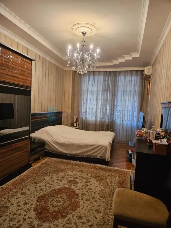 Satılır 4 otaqlı yeni tikili 203 m²