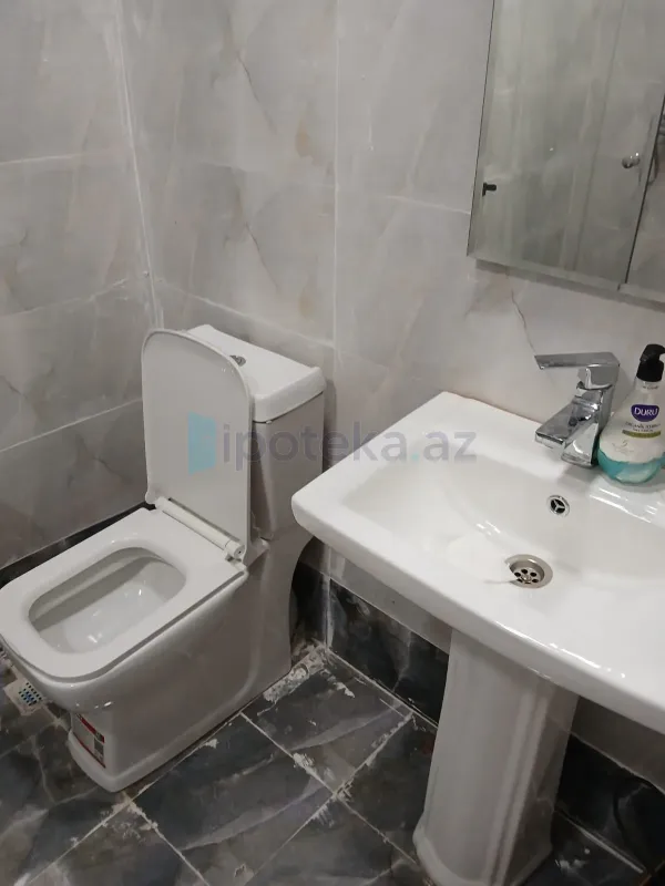 Satılır 2 otaqlı yeni tikili 58 m²