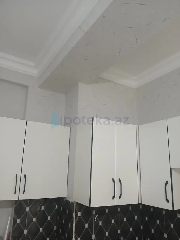 Satılır 2 otaqlı yeni tikili 58 m²
