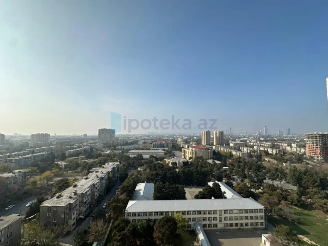 Satılır 3 otaqlı yeni tikili 110 m²