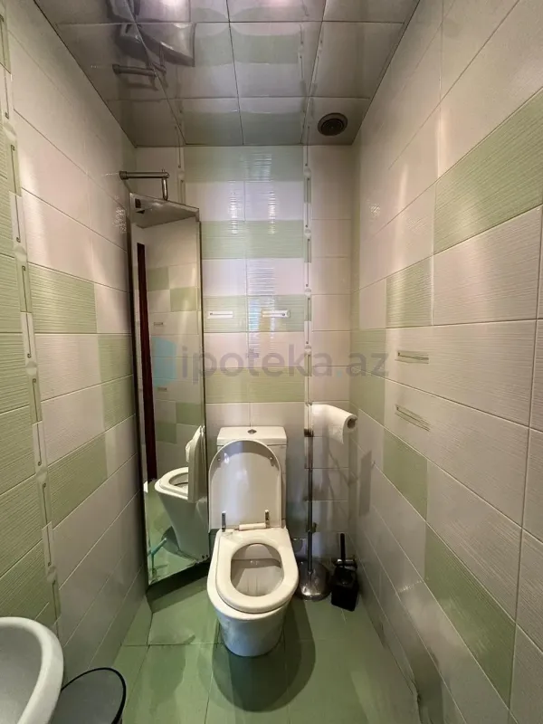 Satılır 3 otaqlı yeni tikili 110 m²