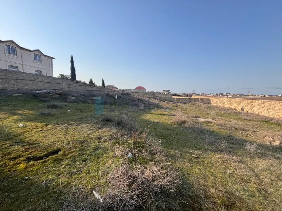 Satılır torpaq sahəsi 12 m²