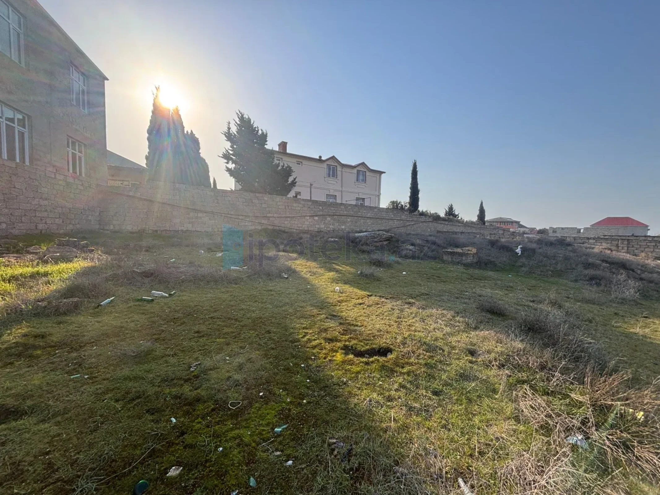 Satılır torpaq sahəsi 12 m²