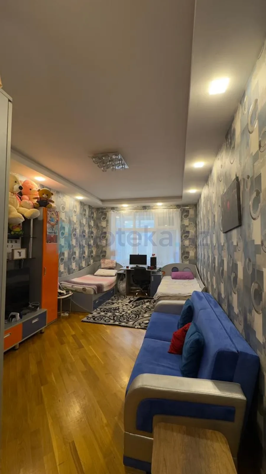 Satılır 4 otaqlı yeni tikili 191 m²