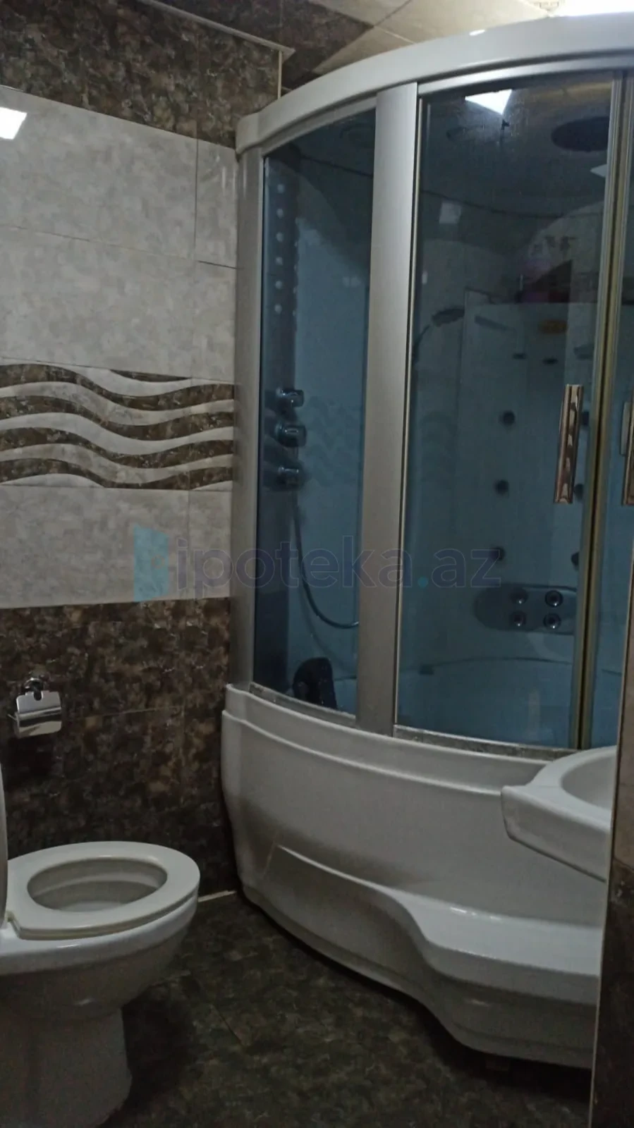 Satılır 3 otaqlı yeni tikili 91 m²