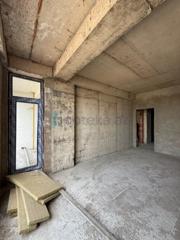 Satılır 1 otaqlı yeni tikili 68 m²