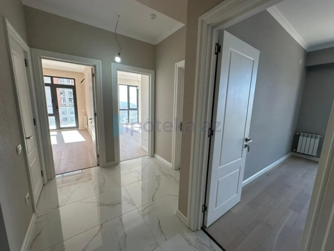 Satılır 3 otaqlı yeni tikili 83 m²