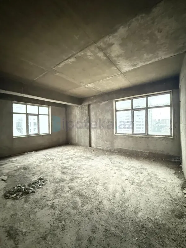 Satılır 2 otaqlı yeni tikili 102 m²