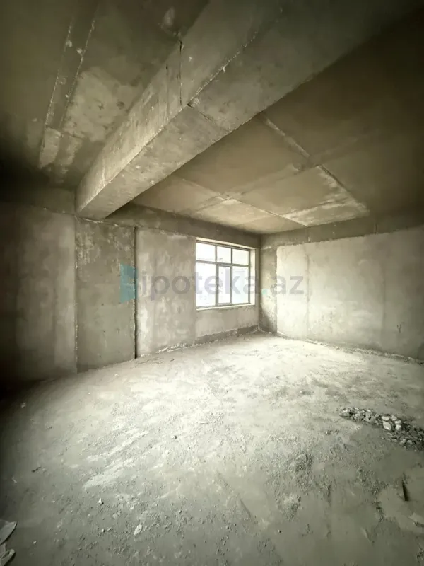 Satılır 2 otaqlı yeni tikili 102 m²