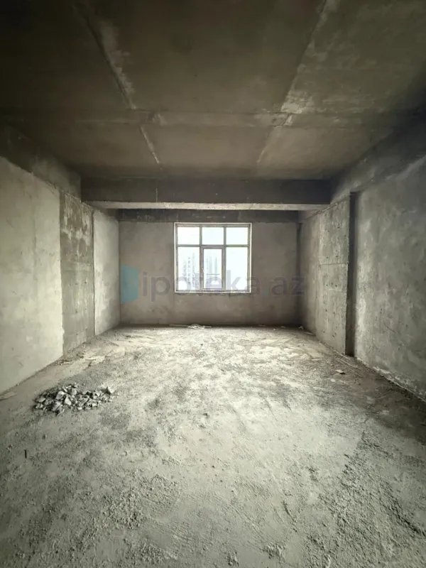 Satılır 2 otaqlı yeni tikili 102 m²