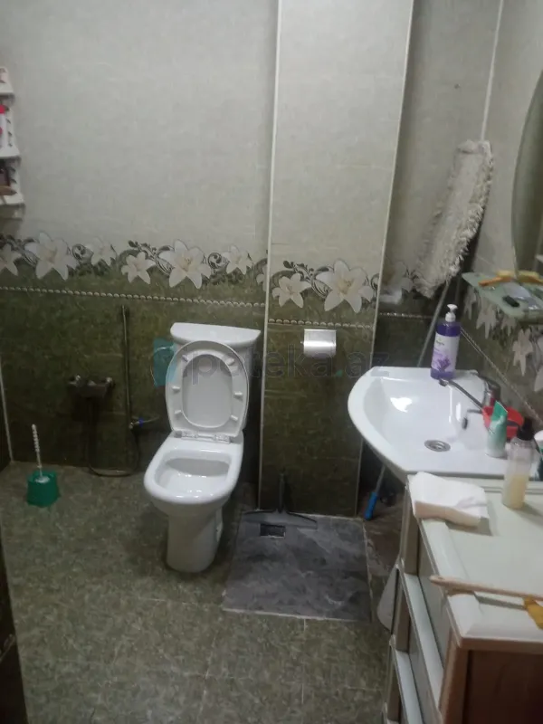 Satılır 2 otaqlı yeni tikili 78 m²