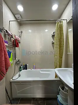 Satılır 3 otaqlı yeni tikili 85 m²