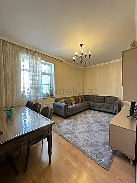 Satılır 3 otaqlı yeni tikili 85 m² — Bakı, Yasamal 3 otaq 85.00 m²