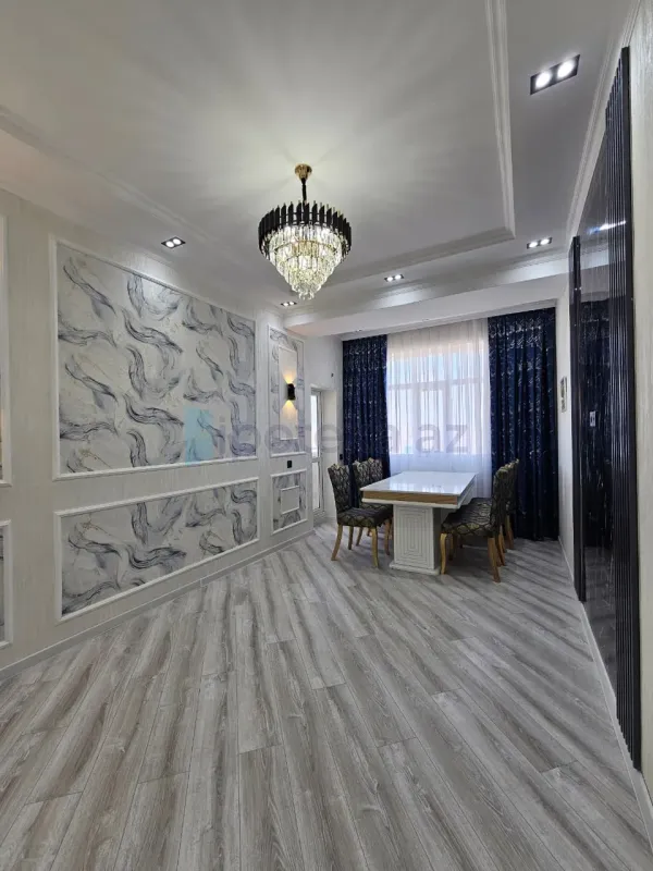 Satılır 3 otaqlı yeni tikili 90 m²