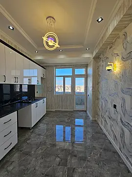 Satılır 3 otaqlı yeni tikili 90 m²