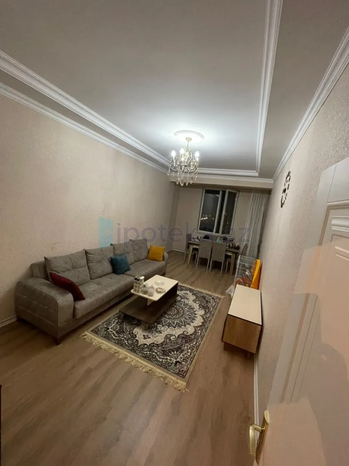 Satılır 2 otaqlı yeni tikili 71 m²