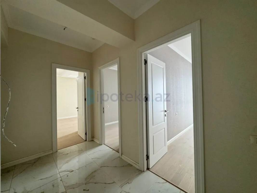 Satılır 3 otaqlı yeni tikili 71 m²