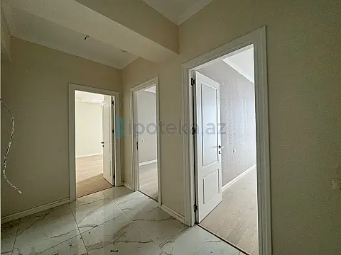 Satılır 3 otaqlı yeni tikili 71 m²