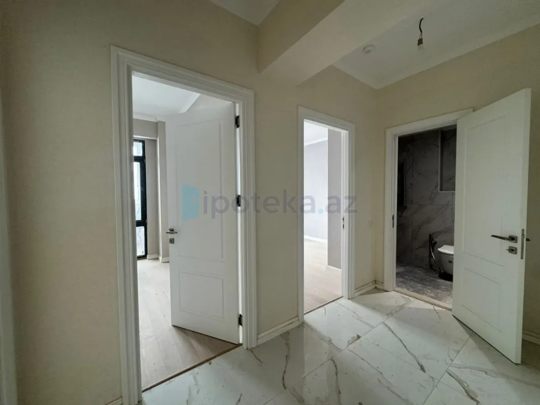 Satılır 3 otaqlı yeni tikili 71 m²