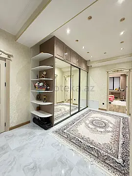 Satılır 3 otaqlı yeni tikili 146 m²