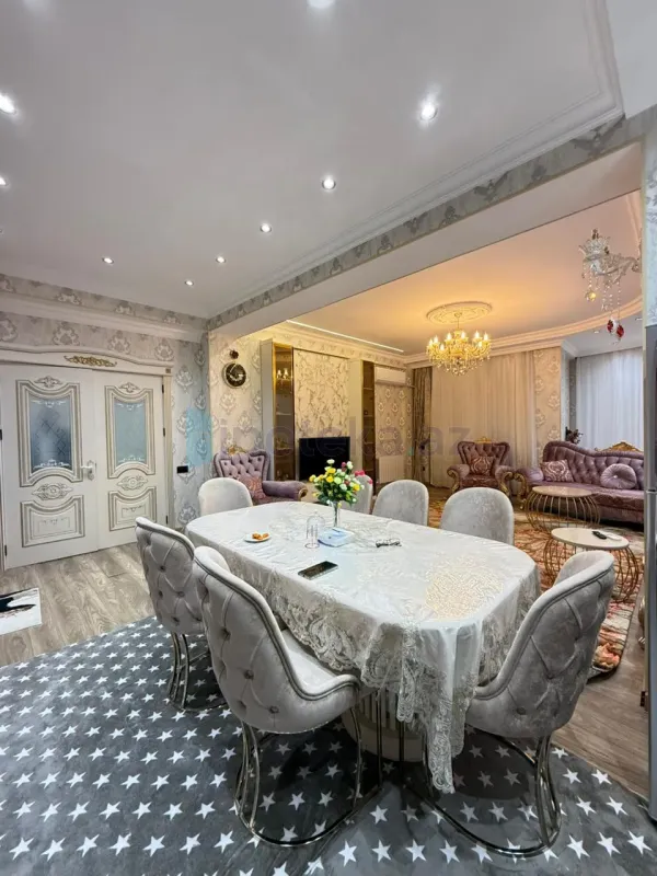 Satılır 3 otaqlı yeni tikili 146 m²